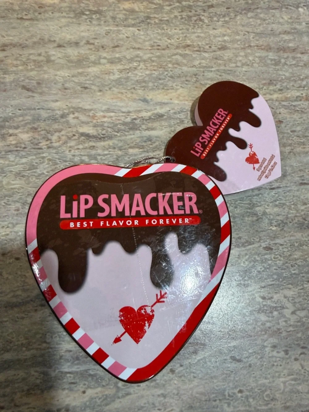 NEW Lip Smacker Trio Lip Balm Set